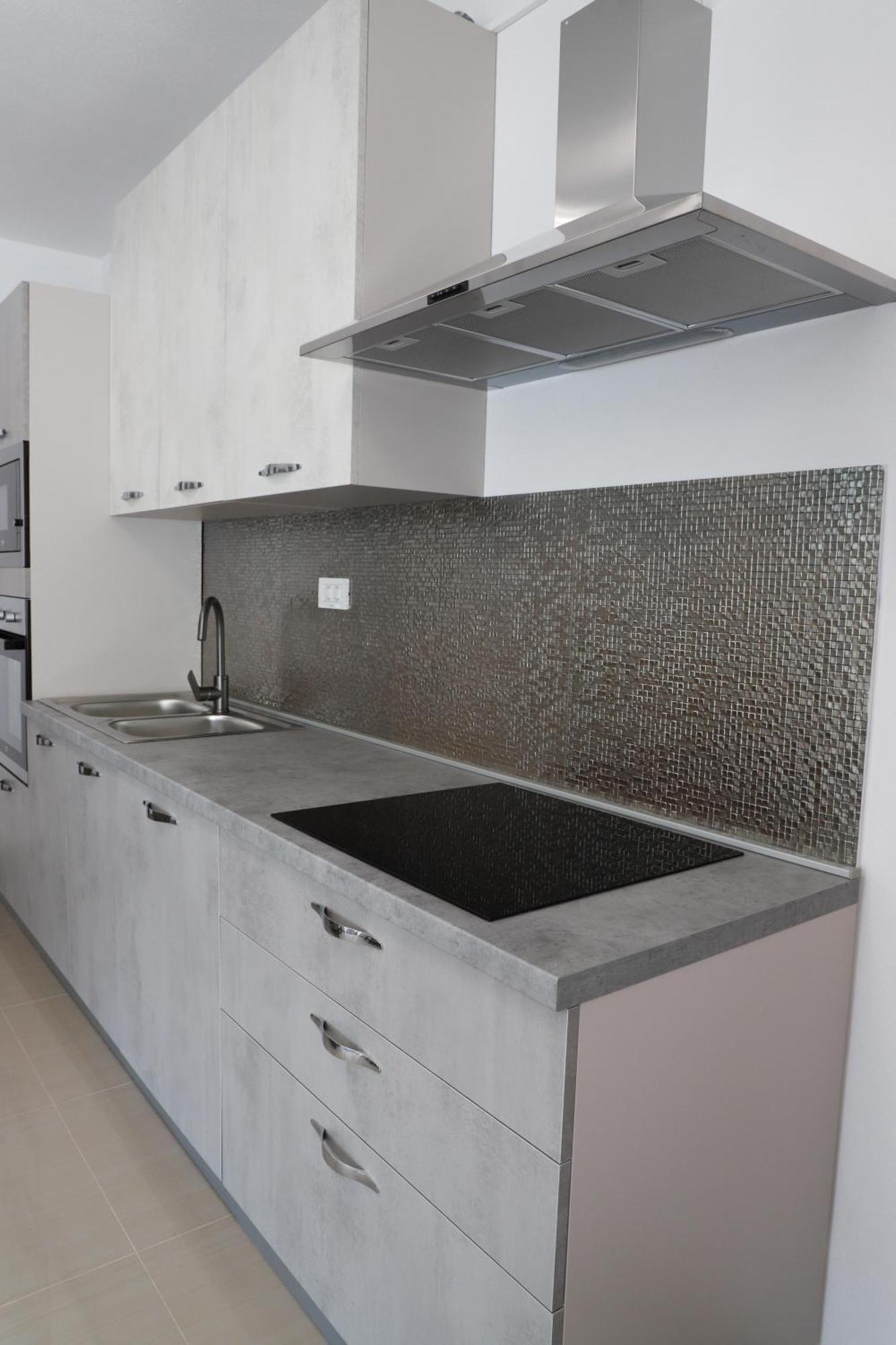 Holiday Apartments Ivano & Leo - Private Parking Zadar Exterior foto